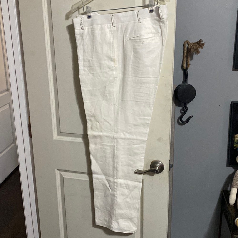 white linen
